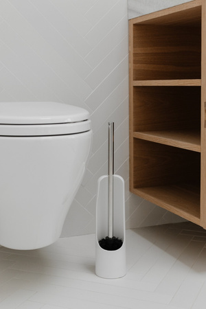UMBRA szczotka do wc TOUCH - biały