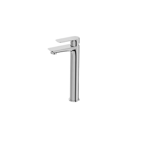 Bateria umywalkowa wysoka Spark Chrome