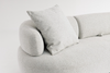 Sofa BIZZOTTO AFRODITE 4-osobowa – regulowane oparcia, contemporary design