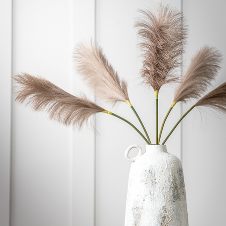 Goma Soft Feather Stem Brown (5 szt.) 720 mm