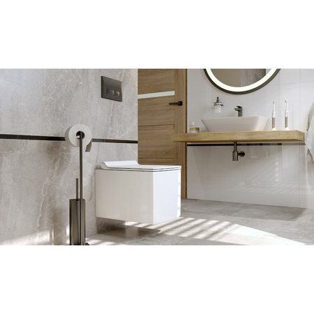 Miska wisząca WC z Deską Fago