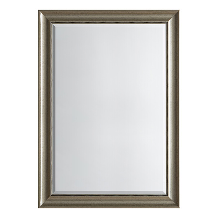 Presley Mirror Antique Silver 740x1040mm
