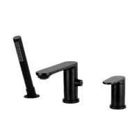 Bateria wannowa 3-otworowa