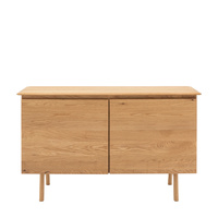 Madrid 2 Door Sideboard 1160x450x700mm