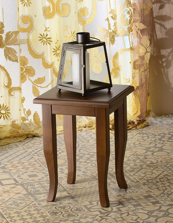 RETRO taboret 33x45x33cm, buk