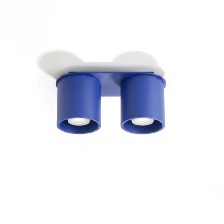 Plafon ORBIS 2 ultramaryna
