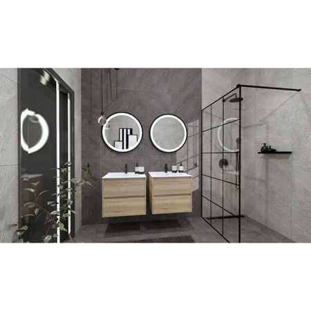 Szafka wisząca Minnesota Wood 600