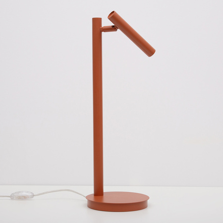 SOPEL lampka ceglany