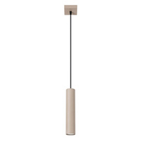 Lampa wisząca LAGOS 1 taupe