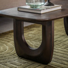 Arc Coffee Table 1200x600x400mm