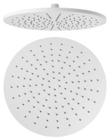 Deszczownia, średnica 300mm, biały mat