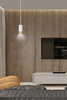 FUMIKO 1 WH/GOLD