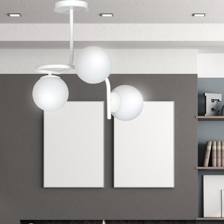 KALF 3 WHITE