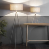 Tri Floor Lamp