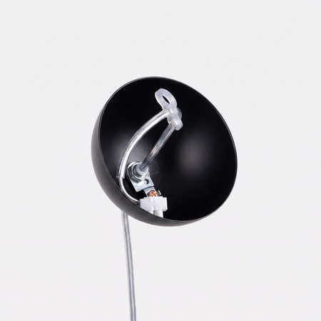 Lampa wisząca UGO 20 czarna