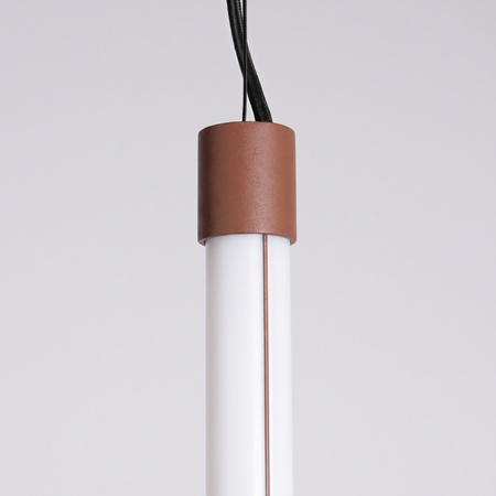 Lampa wisząca TRANG 75 mocca LED 4000K