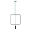 Lampa wisząca RANA 1 czarna