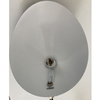 Lampa wisząca CRANE-6P czarna 270 cm