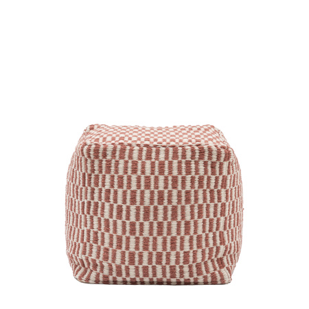 Rauma Pouffe Nutmeg 500x500x450mm