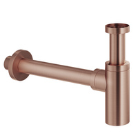 Półsyfony umywalkowy metalowy-System odpływowe