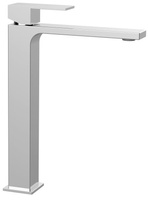 CUBEMIX bateria umywalkowa, wysoka, chrom