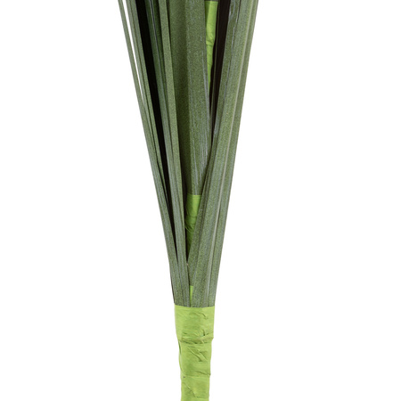 Faux Grass with Feather Seed (12pk) 930mm