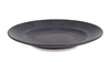 BIZZOTTO talerz HORTA 22 cm szary - komplet 6 szt.
