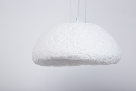 SYNTIA S 1 zwis biały