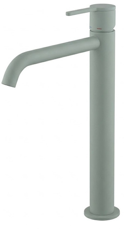Emmevi Rubinetterie Filo bateria umywalkowa wysoka salvia – szałwia 85003BIGSL