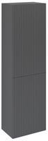 NELIO STRIP słupek wysoki 50x172x32cm, 2 drzwiczki, lewy/prawy, carina