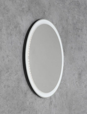 NOA lustro z oświetleniem LED, okrągłe, ø 60cm