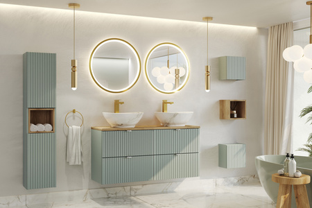 Zestaw meblowy 100cm z blatem