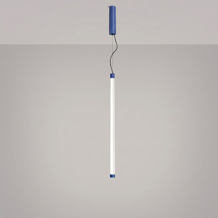 Lampa wisząca TRANG 75 ultramaryna LED 4000K
