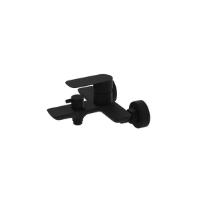 Bateria wannowo - prysznicowa Spark Matt Black