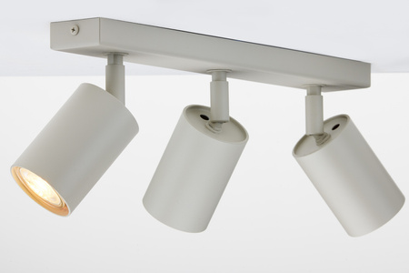 ZOOM 3 szary-beż / Zoom 3 ceiling gray-beige