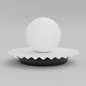 UMBRA LN1 WHITE BLACK
