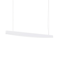 Lampa wisząca JORUN 120 biała LED 3000K