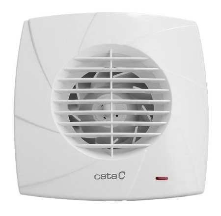CB-100 PLUS wentylator promieniowy , 25W, wylot 100mm, biały