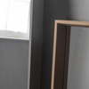 Lustro Comet Long Oak 530 x 1425 mm