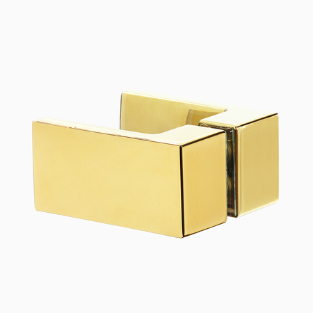 KABINA AVEXA GOLD SHINE PIĘCIOKĄTNA L 100x80x200 CZYSTE 6mm ACTIVE SHIELD