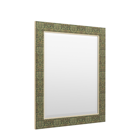 Cotswold Rectangle  Mirror Forest 510x610mm