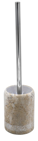 POSH WC szczotka do postawienia, marmur, beżowy