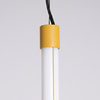 Lampa wisząca TRANG 100 żółta LED 4000K
