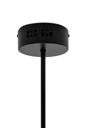 MOOSEE lampa wisząca STICK czarna