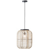 Zaire 1 Pendant Light 580x1640x375mm