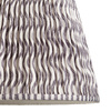 Ripple Shade Pearl Grey 275x280x400mm
