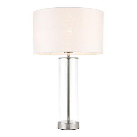 Lessina Table Lamp Bright Nickel