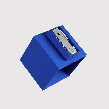 Kinkiet QUAD 1 ultramaryna