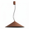 Lampa wisząca FINT mocca LED 4000K