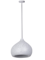 MAURO M szary nakrapiany